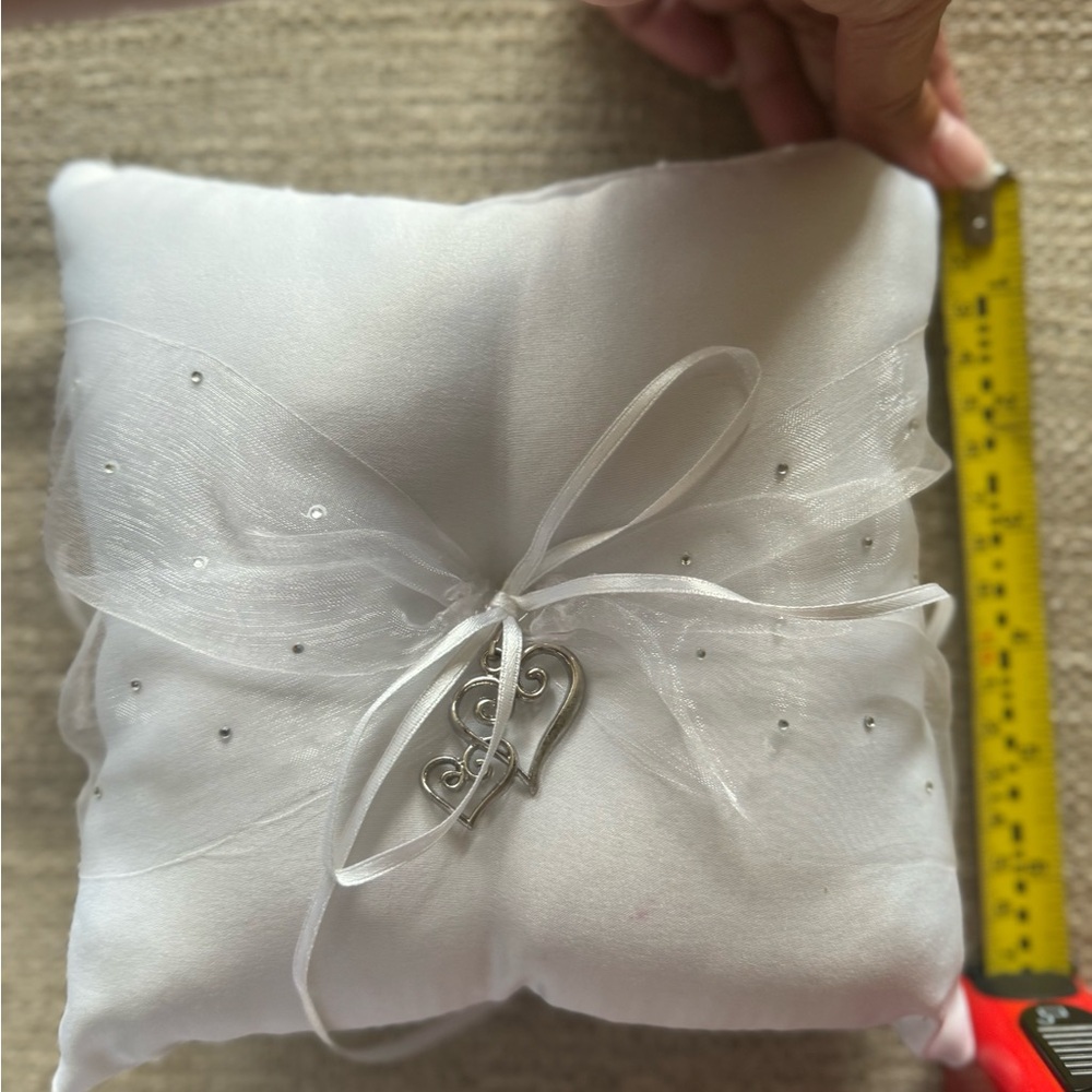 Ring Bearer Pillow